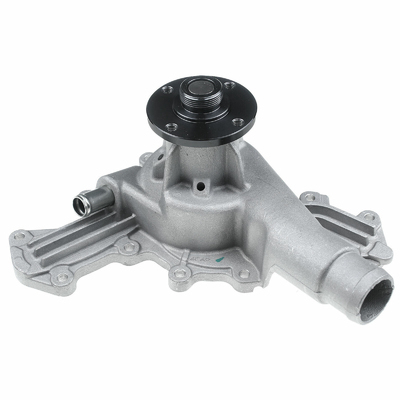 フォード車の水ポンプの取り替え、自動車エンジンの水ポンプ F5TZ8501C