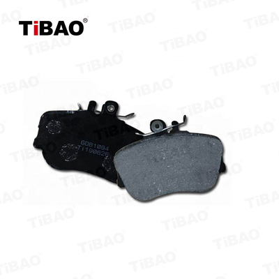 TiBAO 自動車用ブレーキパッド メルセデスベンツ 002 420 22 20 OEM用