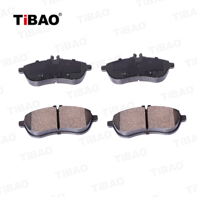 TiBAO フロント自動車ブレーキ パッド D1340-8451 ベンツ E クラス ODM 用